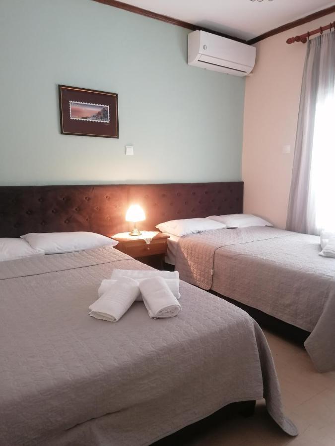 Dimitris Appartment Stavros  Exterior photo