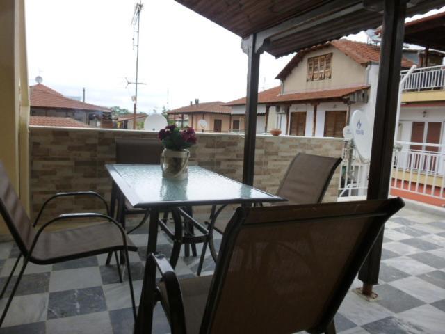 Dimitris Appartment Stavros  Exterior photo